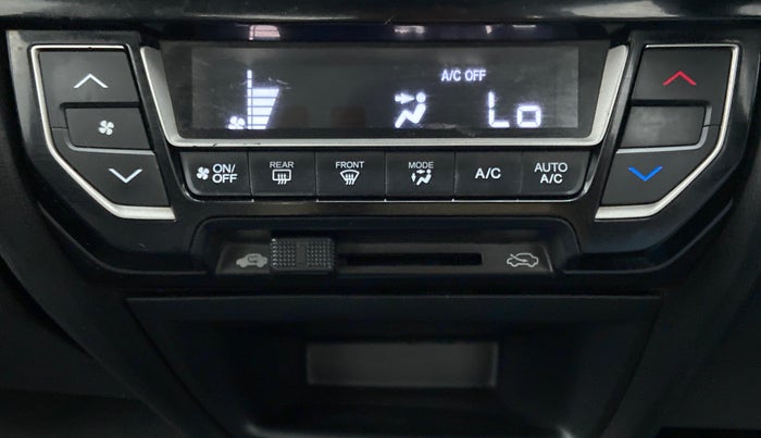 2016 Honda BR-V 1.5L I- DTEC V, Diesel, Manual, 97,433 km, Automatic Climate Control