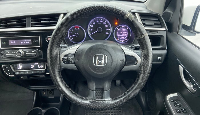 2016 Honda BR-V 1.5L I- DTEC V, Diesel, Manual, 97,433 km, Steering Wheel Close Up