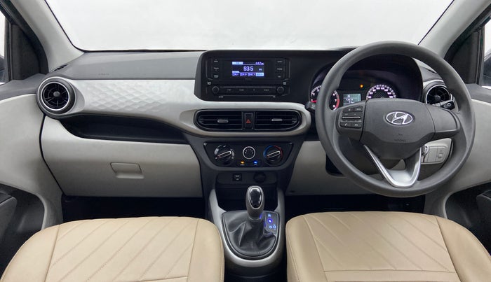 2020 Hyundai GRAND I10 NIOS MAGNA 1.2 AT, Petrol, Automatic, 2,869 km, Dashboard