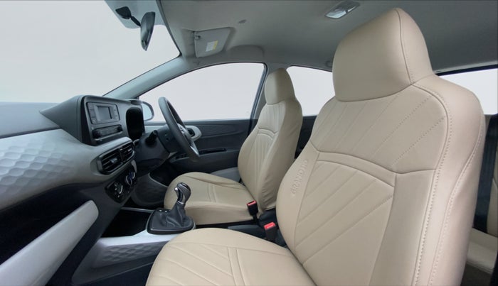 2020 Hyundai GRAND I10 NIOS MAGNA 1.2 AT, Petrol, Automatic, 2,869 km, Right Side Front Door Cabin