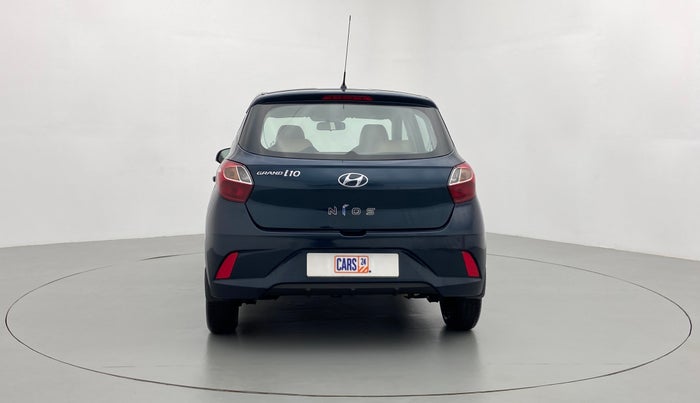 2020 Hyundai GRAND I10 NIOS MAGNA 1.2 AT, Petrol, Automatic, 2,869 km, Back/Rear