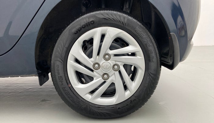 2020 Hyundai GRAND I10 NIOS MAGNA 1.2 AT, Petrol, Automatic, 2,869 km, Left Rear Wheel