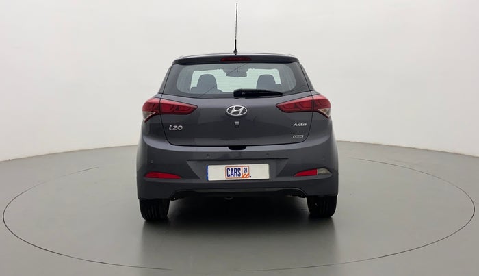 2016 Hyundai Elite i20 ASTA 1.4 CRDI, Diesel, Manual, 76,516 km, Back/Rear