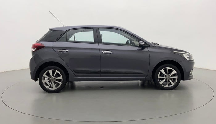 2016 Hyundai Elite i20 ASTA 1.4 CRDI, Diesel, Manual, 76,516 km, Right Side