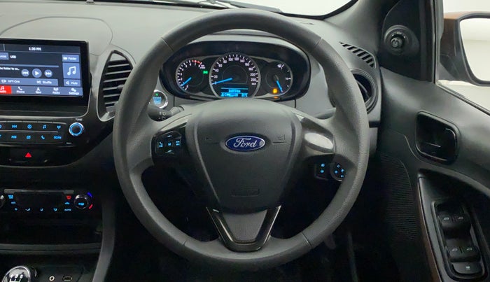 2020 Ford FREESTYLE TITANIUM PLUS 1.2 PETROL, Petrol, Manual, 14,023 km, Steering Wheel Close Up