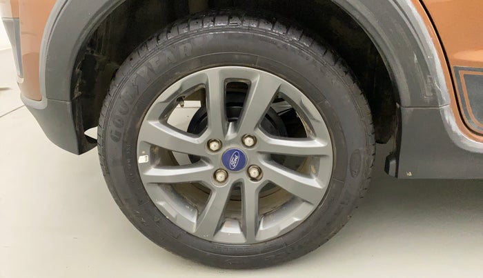 2020 Ford FREESTYLE TITANIUM PLUS 1.2 PETROL, Petrol, Manual, 14,023 km, Right Rear Wheel