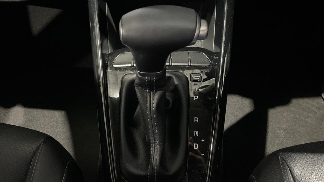 2021 Kia Rio Sx, Automatic, 62531 km, Gear Lever 