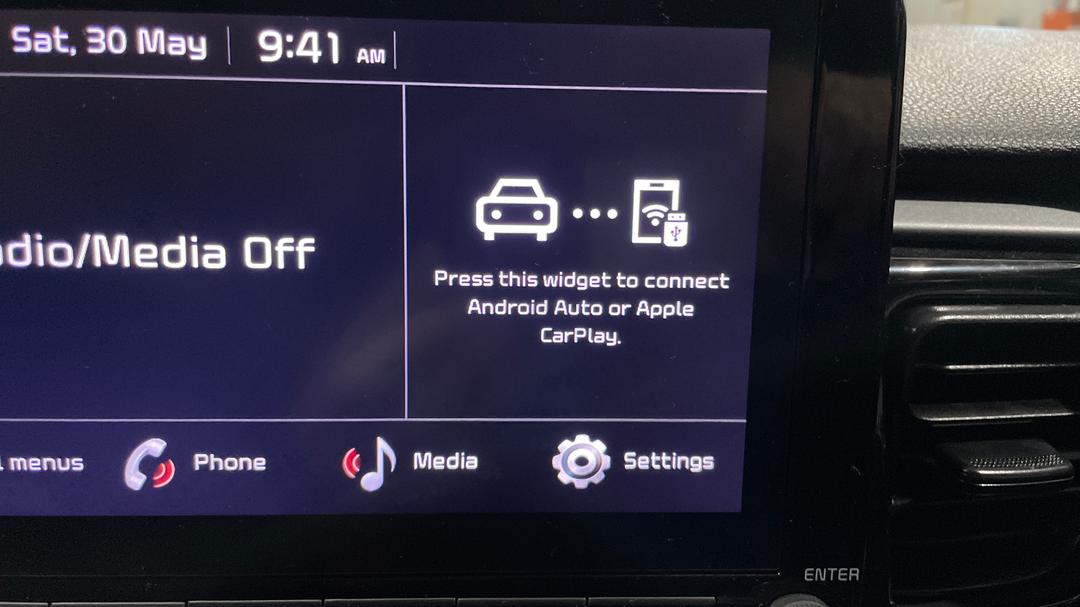 2021 Kia Rio Sx, Automatic, 62531 km, Android/Apple Car Play