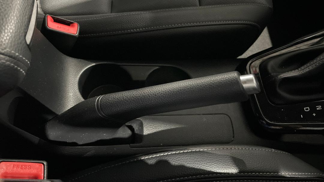 2021 Kia Rio Sx, Automatic, 62531 km, Handbrake
