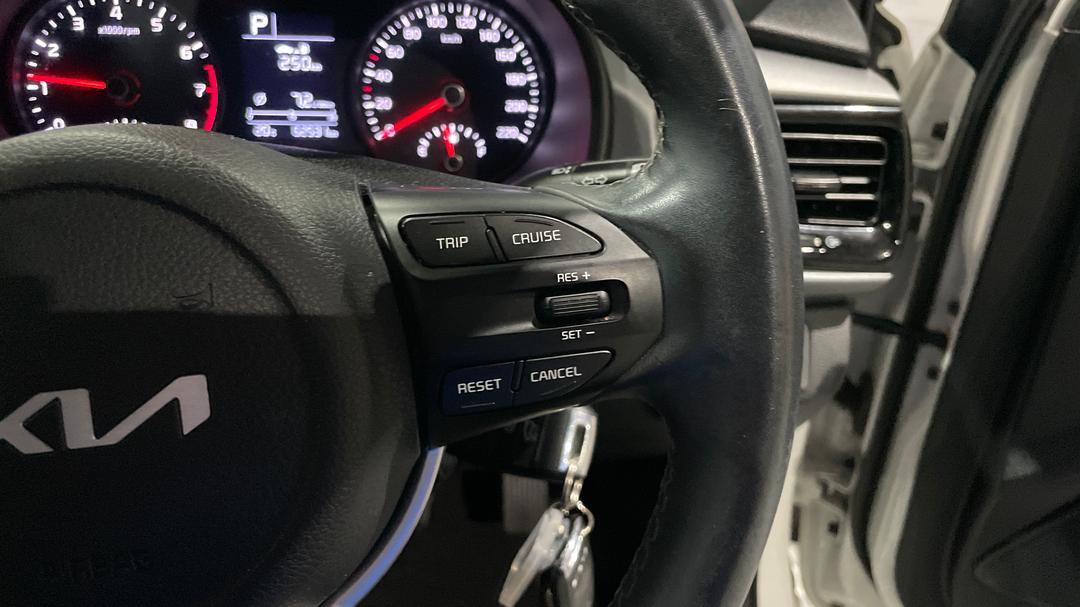 2021 Kia Rio Sx, Automatic, 62531 km, Cruise Control