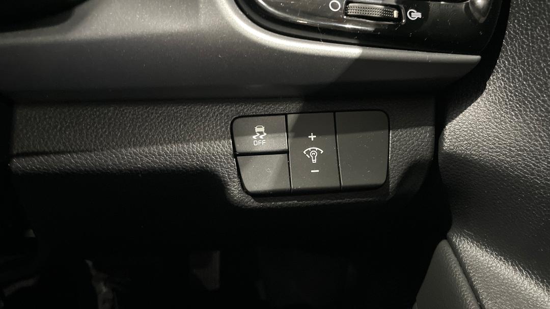 2021 Kia Rio Sx, Automatic, 62531 km, Utility Switches/Buttons