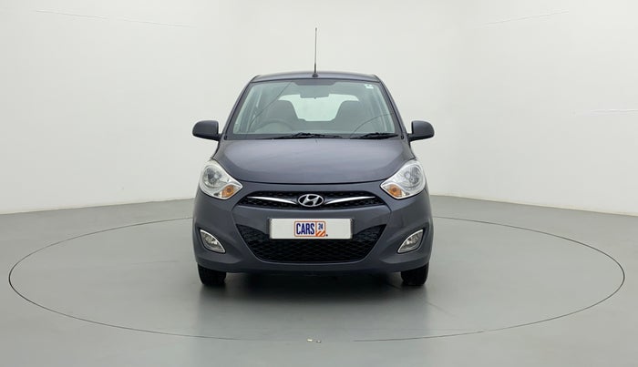 2014 Hyundai i10 SPORTZ 1.1 IRDE2, Petrol, Manual, 43,739 km, Highlights