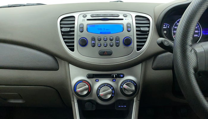 2014 Hyundai i10 SPORTZ 1.1 IRDE2, Petrol, Manual, 43,739 km, Air Conditioner