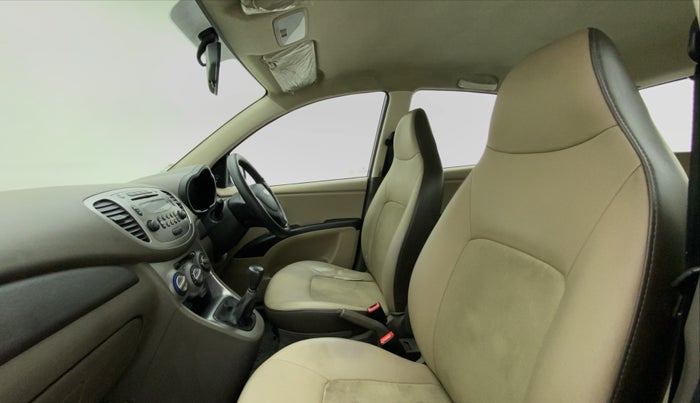 2014 Hyundai i10 SPORTZ 1.1 IRDE2, Petrol, Manual, 43,739 km, Right Side Front Door Cabin