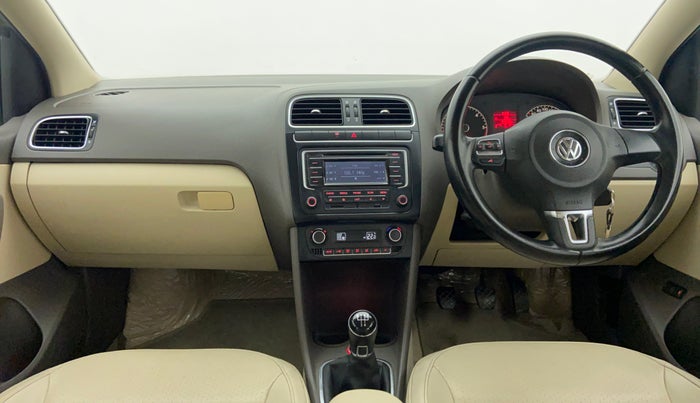 2014 Volkswagen Vento HIGHLINE DIESEL, Diesel, Manual, 41,469 km, Dashboard