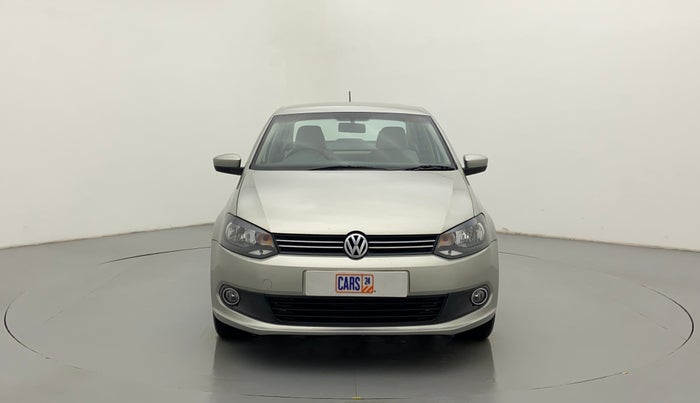 2014 Volkswagen Vento HIGHLINE DIESEL, Diesel, Manual, 41,469 km, Highlights