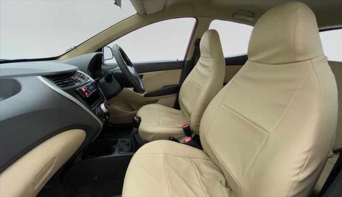 2014 Hyundai Eon MAGNA PLUS, Petrol, Manual, 31,639 km, Right Side Front Door Cabin View