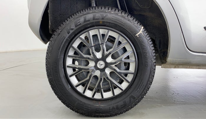2019 Datsun Redi Go T (O), CNG, Manual, 42,127 km, Right Rear Wheel