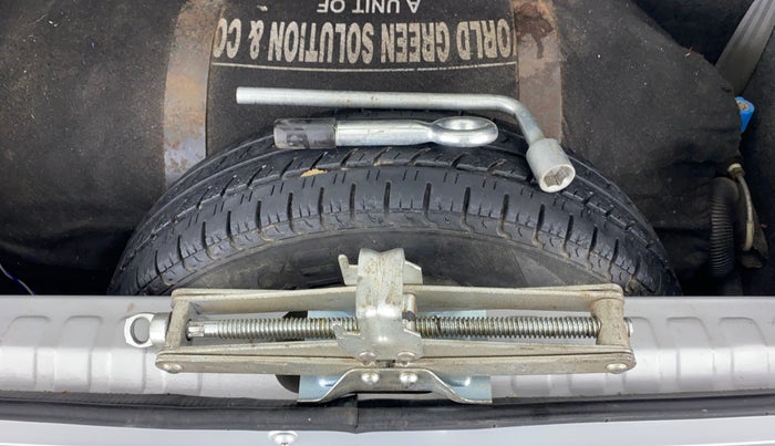 2019 Datsun Redi Go T (O), CNG, Manual, 42,127 km, Spare Tyre