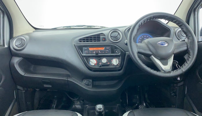 2019 Datsun Redi Go T (O), CNG, Manual, 42,127 km, Dashboard