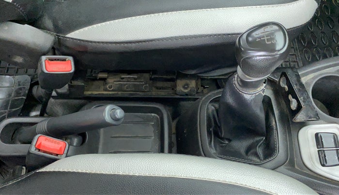 2019 Datsun Redi Go T (O), CNG, Manual, 42,127 km, Gear Lever