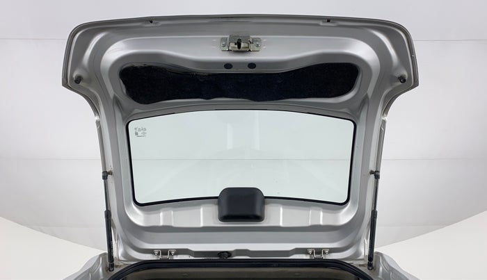 2019 Datsun Redi Go T (O), CNG, Manual, 42,127 km, Boot Door Open