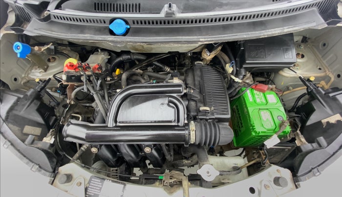 2019 Datsun Redi Go T (O), CNG, Manual, 42,127 km, Open Bonet