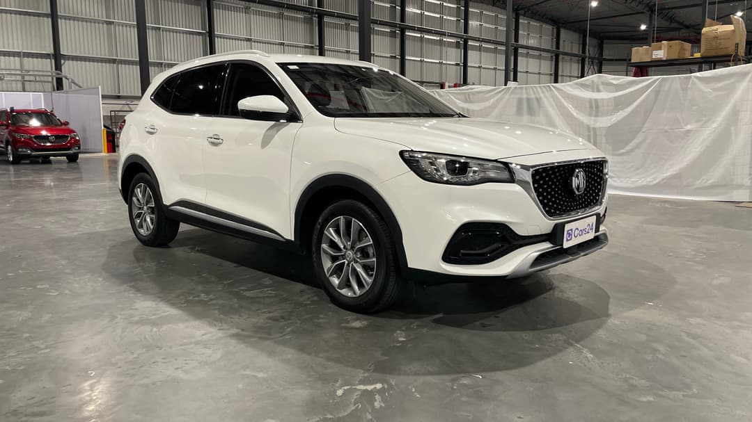 2022 MG HS +ev Phev Excite, Automatic, 24081 km, 