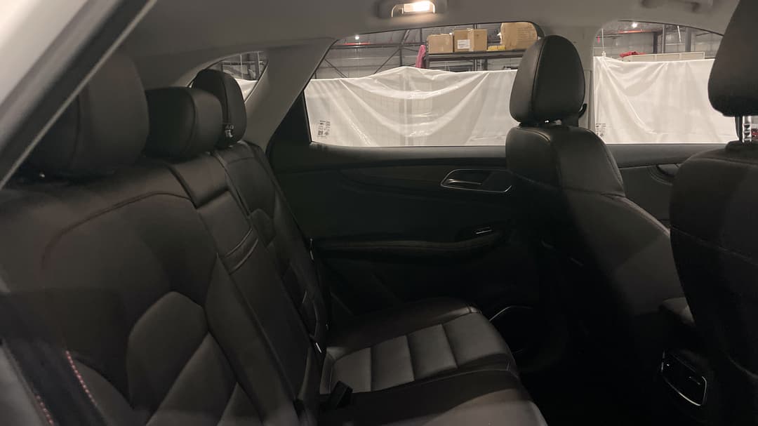2022 MG HS +ev Phev Excite, Automatic, 24081 km, Right Side Rear Door Cabin View