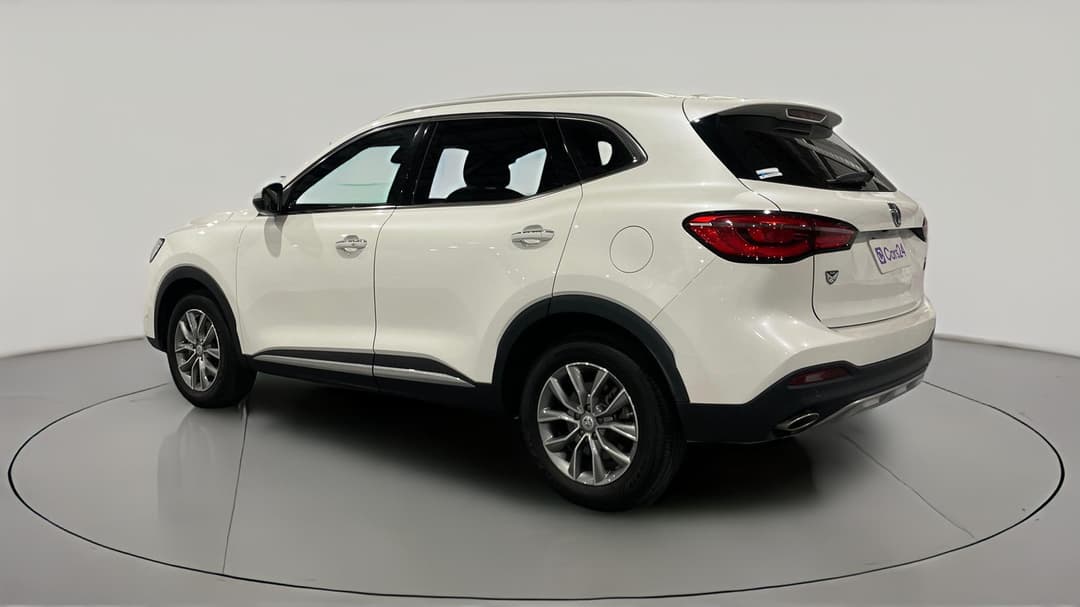 2022 MG HS +ev Phev Excite, Automatic, 24081 km, Left Back Diagonal (45- Degree) View