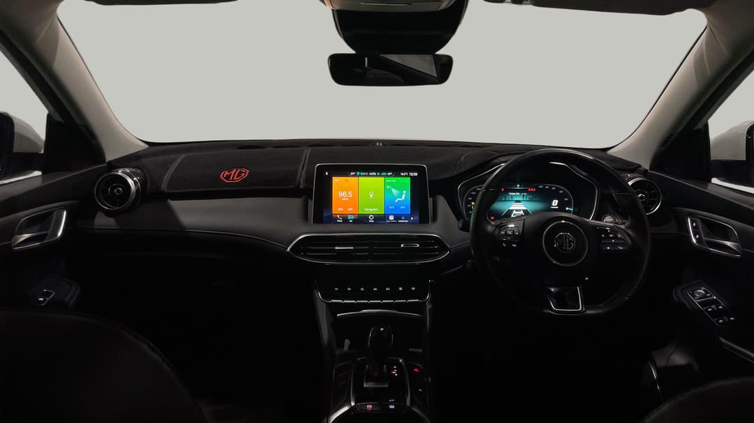 2022 MG HS +ev Phev Excite, Automatic, 24081 km, Dashboard View