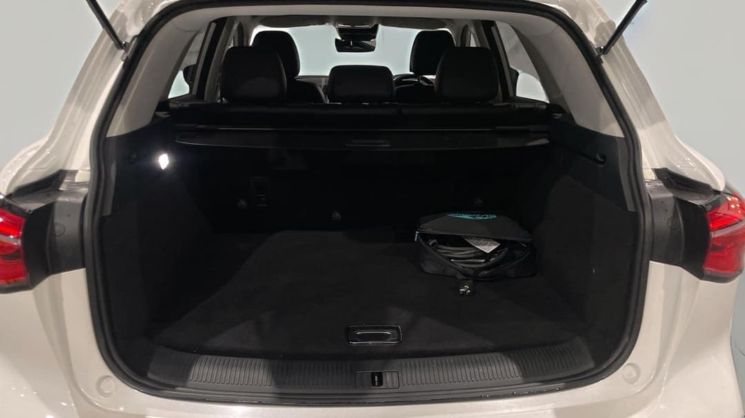 2022 MG HS +ev Phev Excite, Automatic, 24081 km, Boot Inside View