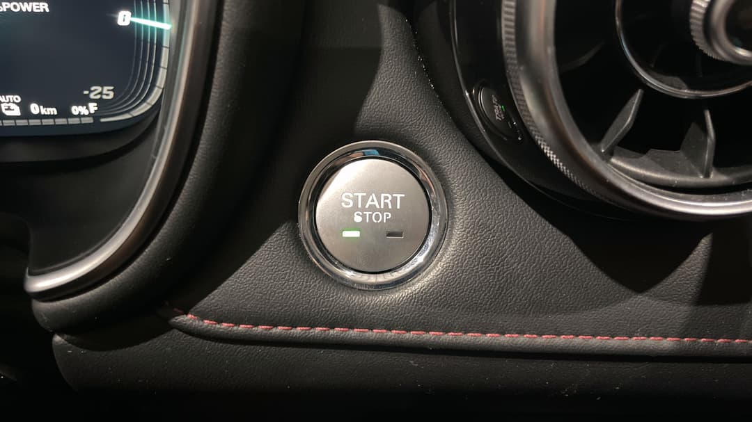 2022 MG HS +ev Phev Excite, Automatic, 24081 km, Keyless / Button Start