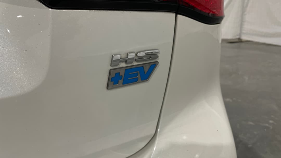 2022 MG HS +ev Phev Excite, Automatic, 24081 km, Badge (Boot Right Side)