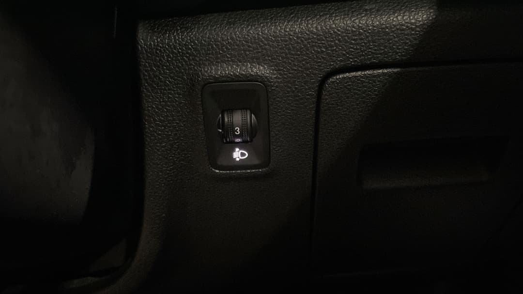 2022 MG HS +ev Phev Excite, Automatic, 24081 km, Utility Switches/Buttons