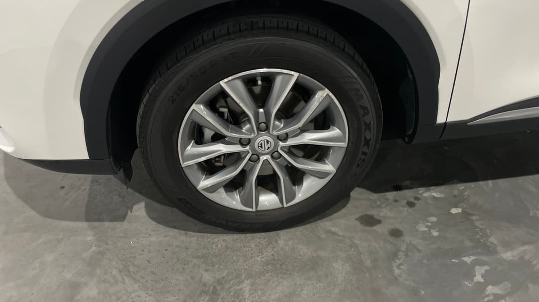 2022 MG HS +ev Phev Excite, Automatic, 24081 km, Left Front Wheel