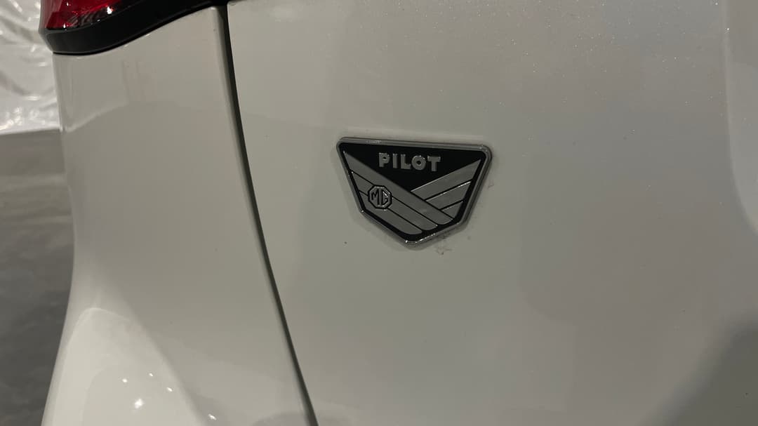 2022 MG HS +ev Phev Excite, Automatic, 24081 km, Badge (Boot Left Side)