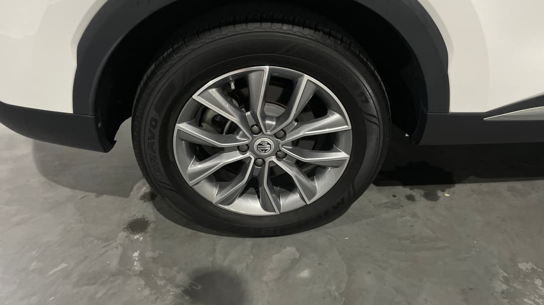 2022 MG HS +ev Phev Excite, Automatic, 24081 km, Right Rear Wheel