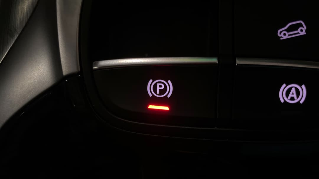 2022 MG HS +ev Phev Excite, Automatic, 24081 km, Handbrake
