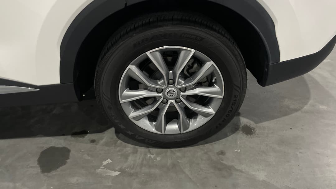 2022 MG HS +ev Phev Excite, Automatic, 24081 km, Left Rear Wheel
