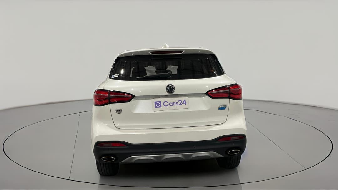 2022 MG HS +ev Phev Excite, Automatic, 24081 km, Back/Rear View