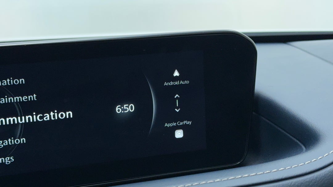 Android/Apple Car Play