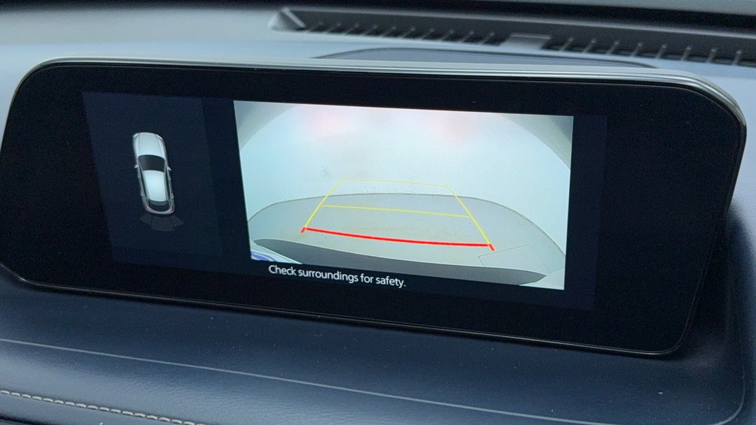 Parking Camera