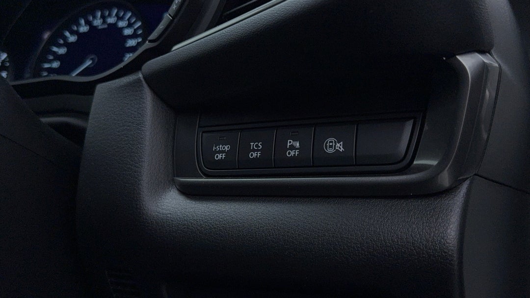 Utility Switches/Buttons