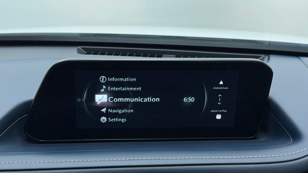 Infotainment System