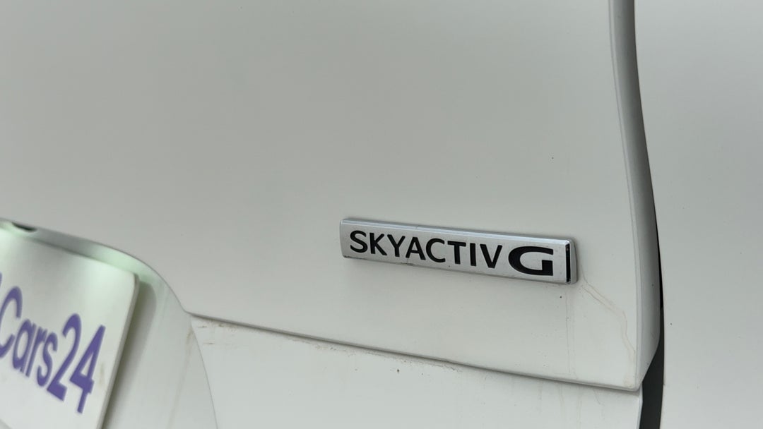 Badge (Boot Right Side)