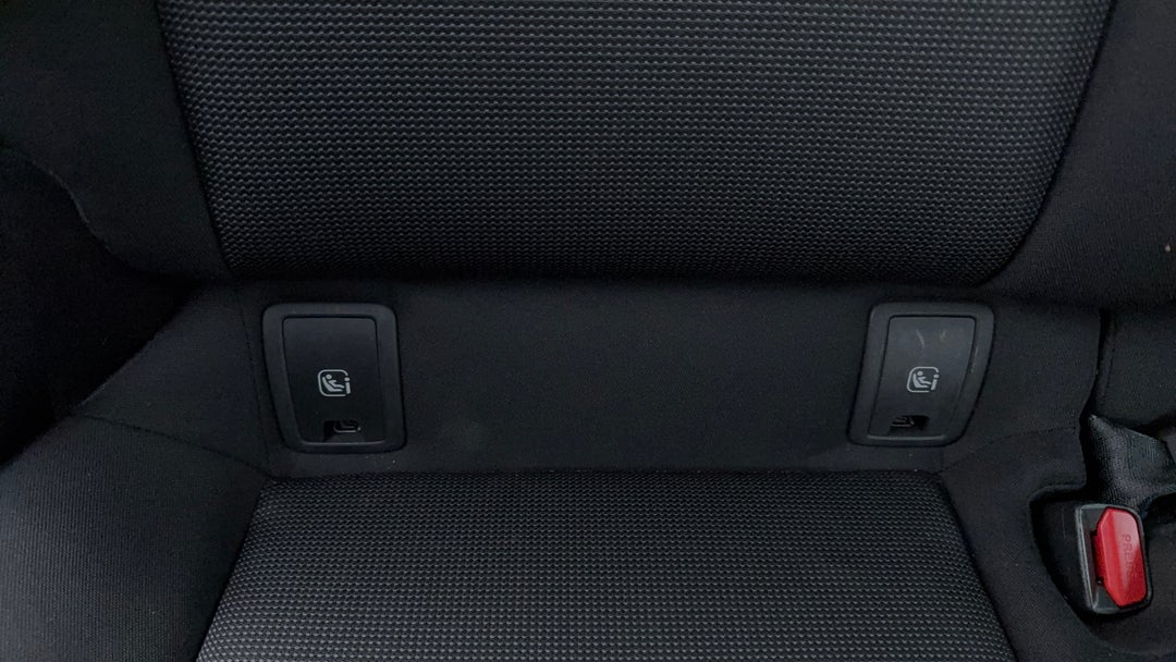 Child Seat Anchor Points