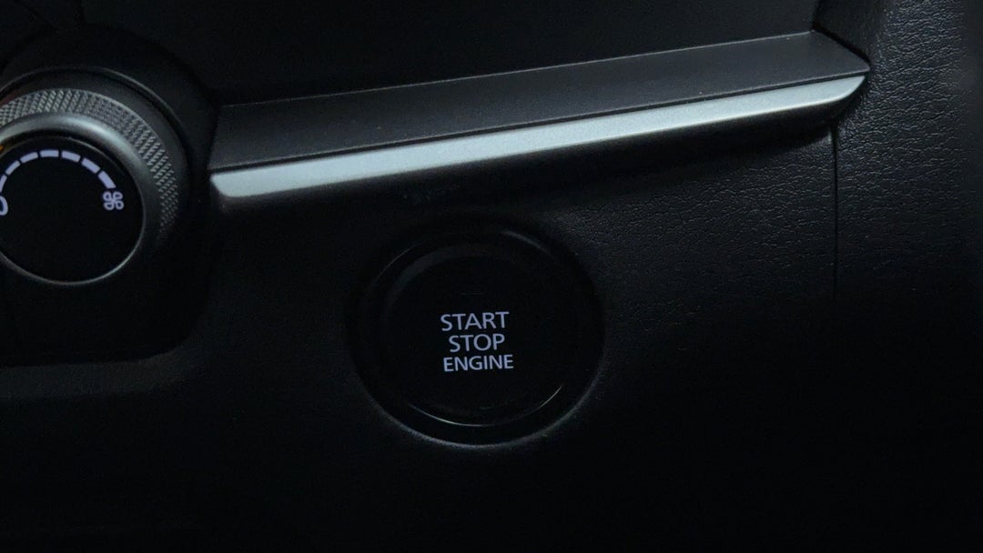 Keyless / Button Start