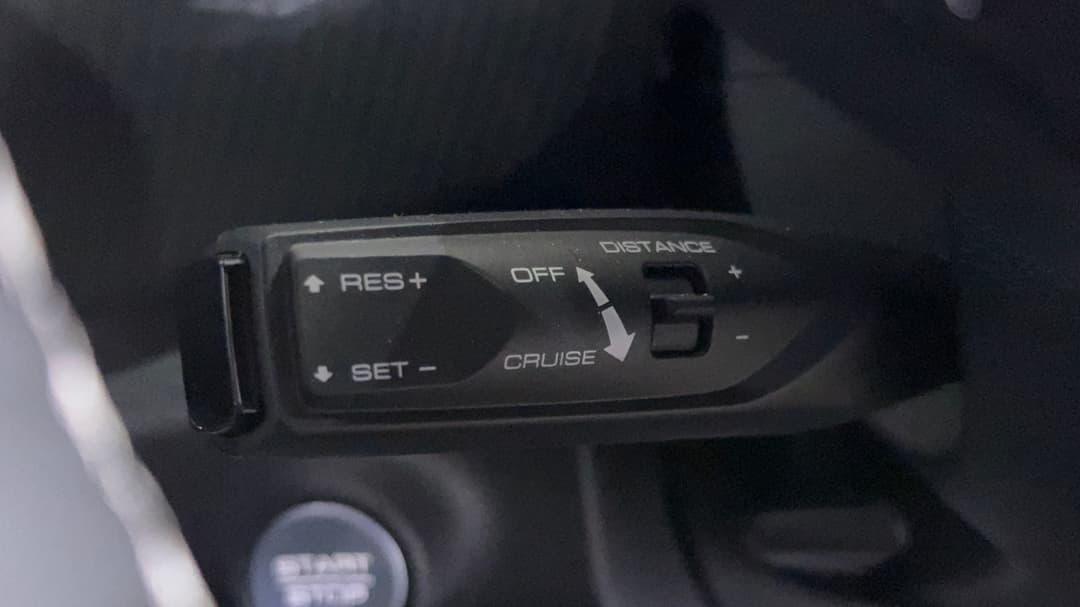 Cruise Control