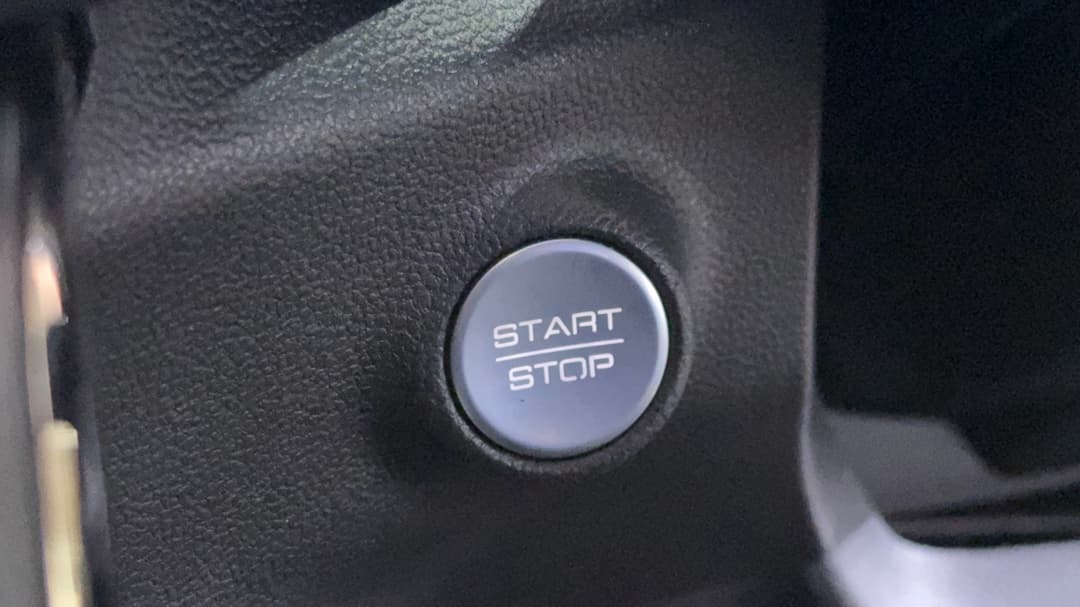 Keyless / Button Start